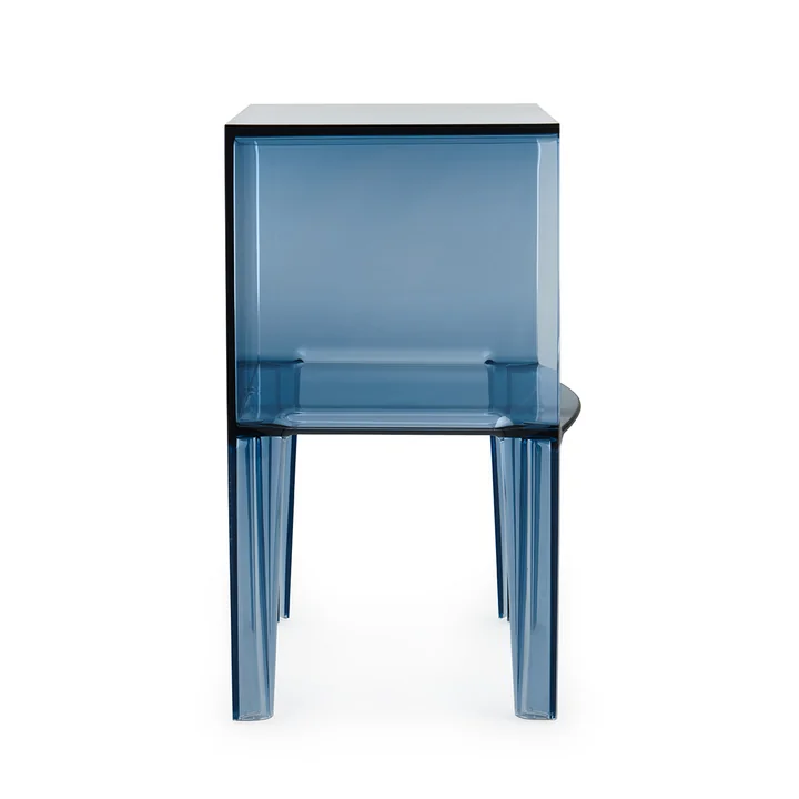 Kartell - Small Ghost Buster , bleu poudré