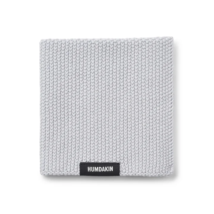 Torchon à vaisselle, 28 x 28 cm, blue glass de Humdakin