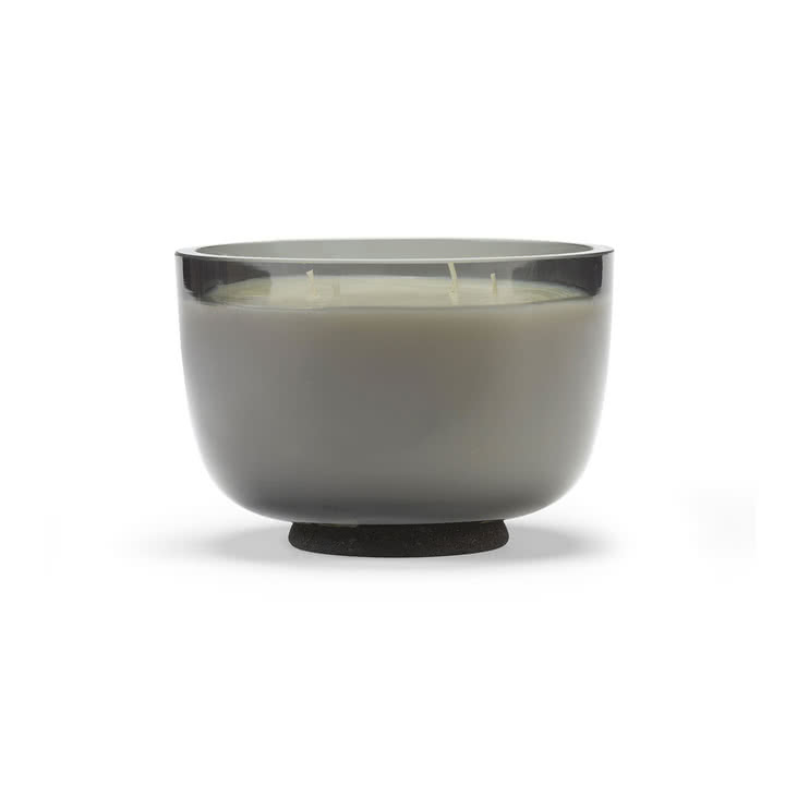 Serax - Bougie parfumée Antwerp M, smokey grey