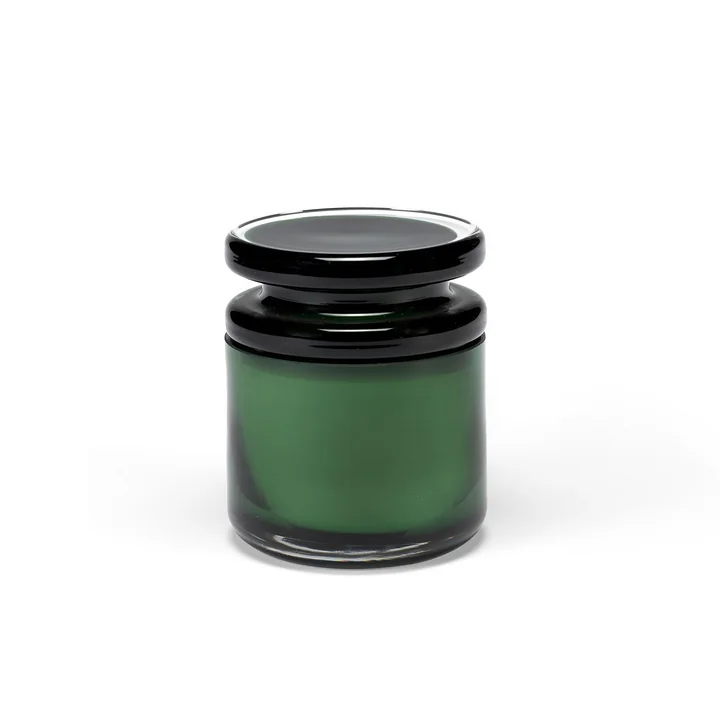 Serax - Bougie parfumée avec couvercle Aurora S, vert