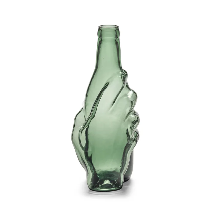 Serax - Edward Carafe, vert émeraude