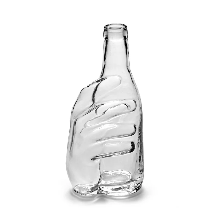 Serax - Edward Carafe, transparent