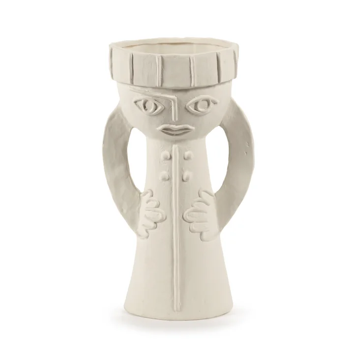 Serax - Les Femmes 01 Vase L, beige