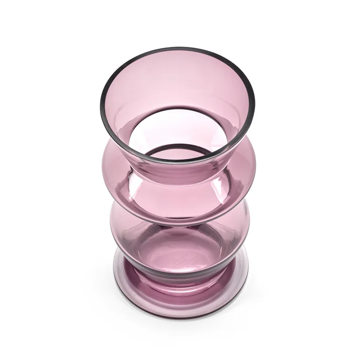 Serax - Marie-Ann Vase M, violet