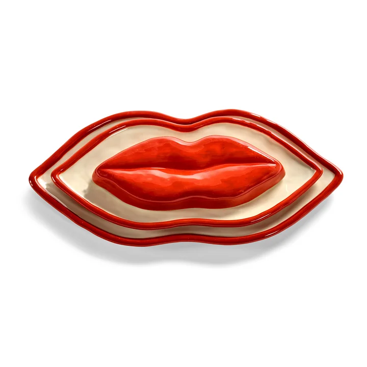 Serax - Plat de service (set de 3), mix