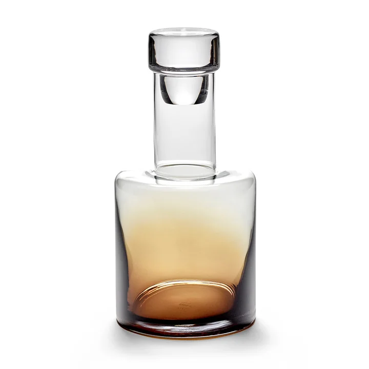 Serax - Carafe Zuma, ambre