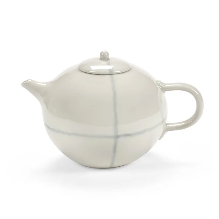 Serax - Théière Zuma, sel