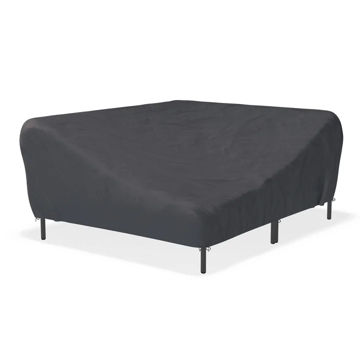 HOUE - Housse de protection Level /Level 2 pour canapé Cozy, noir
