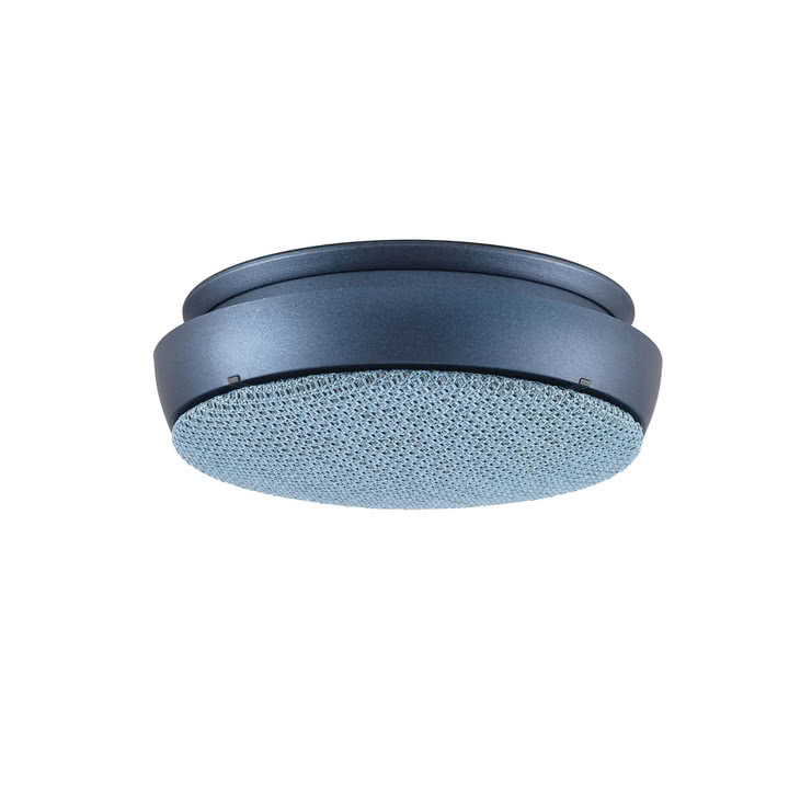 Jacob Jensen - Détecteur de fumée optique, 10 cm, bleu