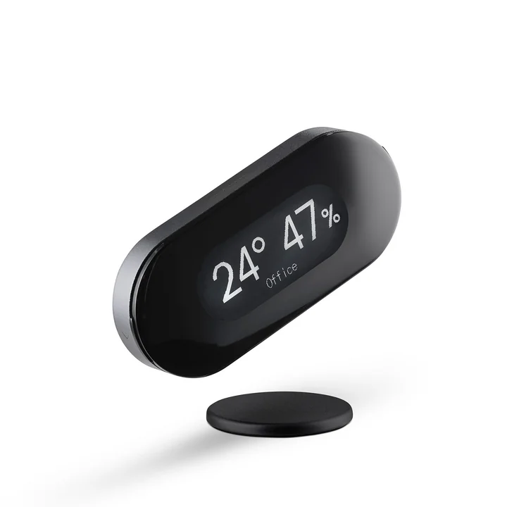 Jacob Jensen - Station de climatisation, noir