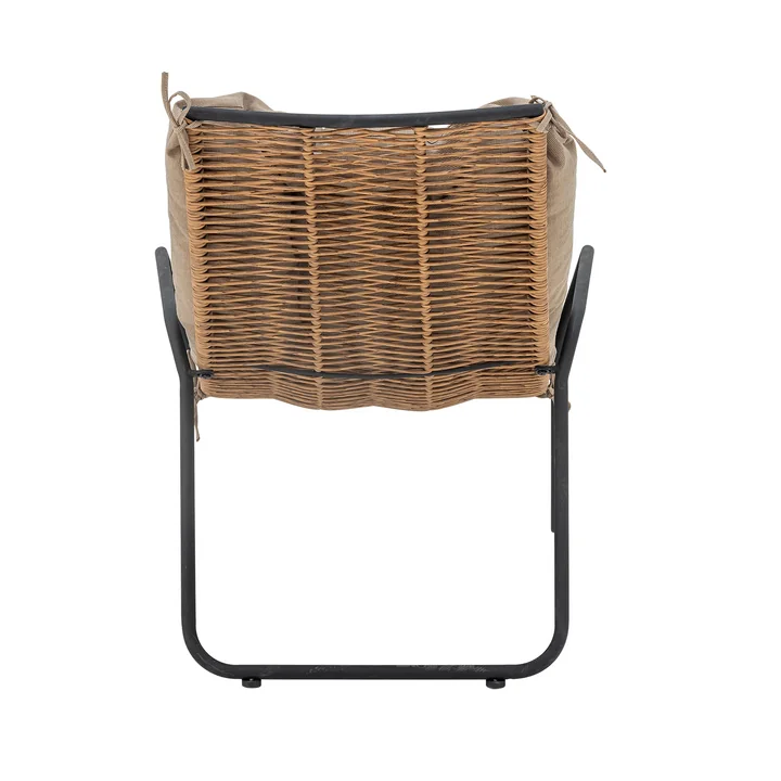 Bloomingville - Chaise longue Boel, naturel