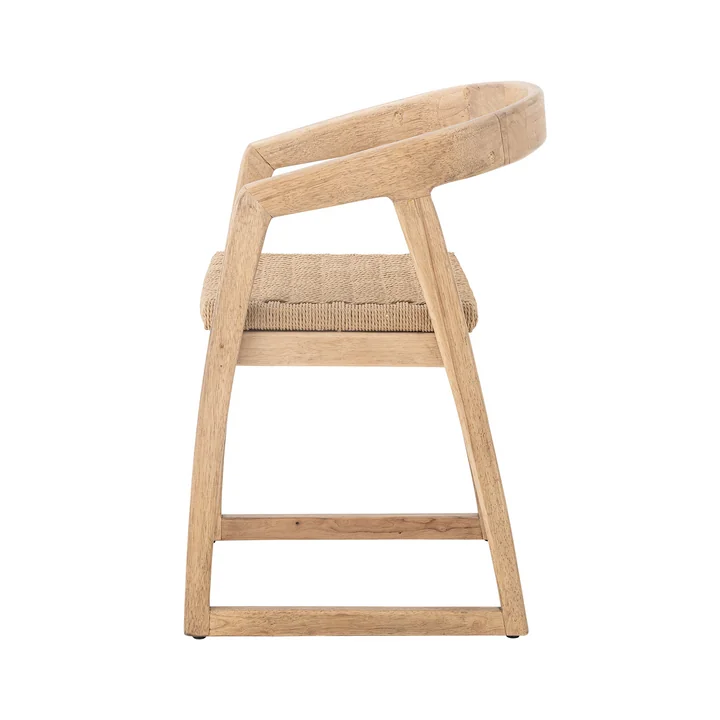 Bloomingville - Serrone chaise, naturel