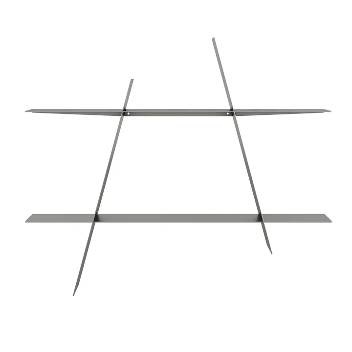 Andersen Furniture - A-Shelf large, acier