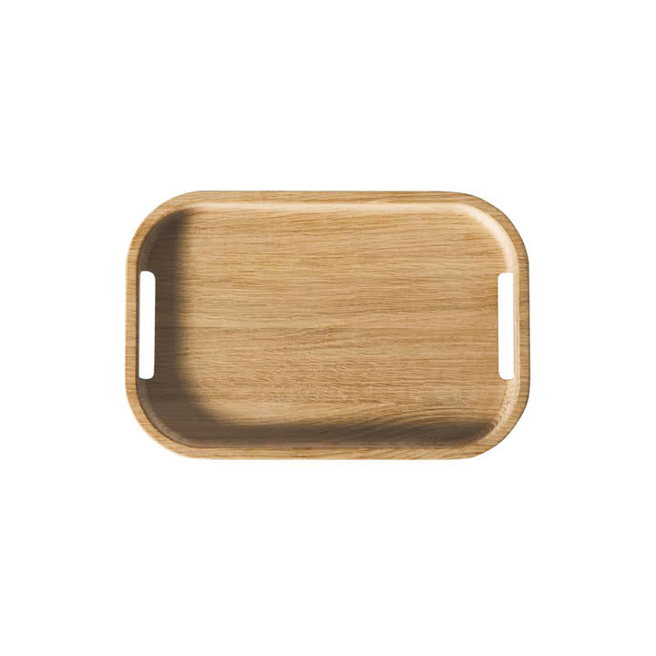 Andersen Furniture - Plateau Flection, moyen, 30 x 20 cm, chêne