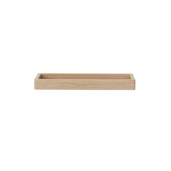Andersen Furniture - Étagère murale 10, 32 x 12 cm, chêne