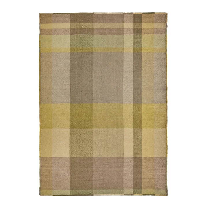 nanimarquina - Nuance tapis de laine, 200 x 300 cm, lime