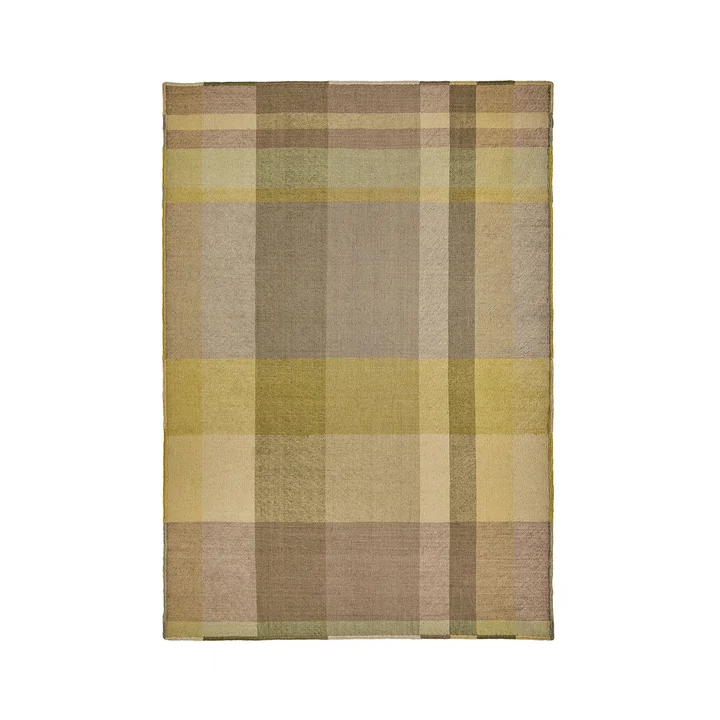 nanimarquina - Nuance tapis de laine, 170 x 240 cm, lime