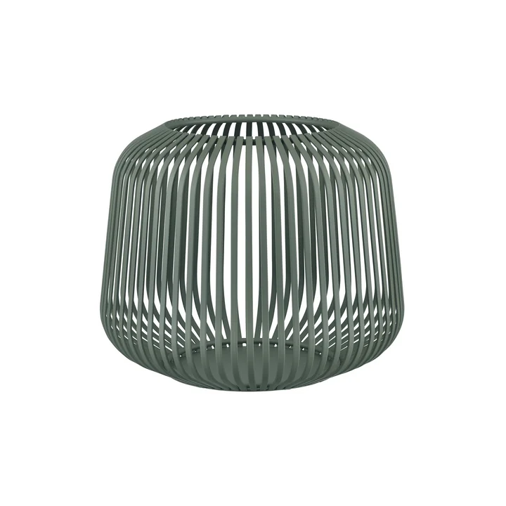 Blomus - Lito Lanterne, H 17 cm x Ø 20,5 cm, agave green
