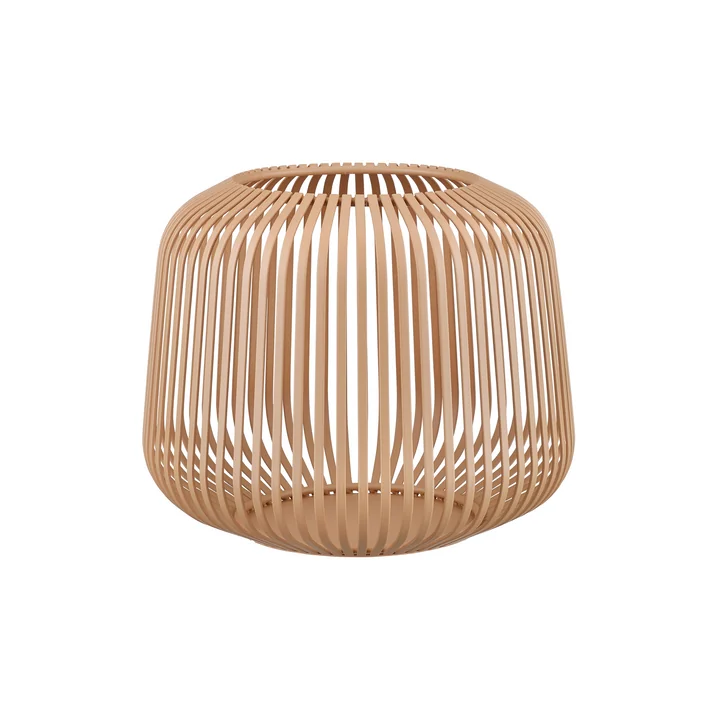 Blomus - Lito Lanterne, H 17 cm x Ø 20,5 cm, indian tan
