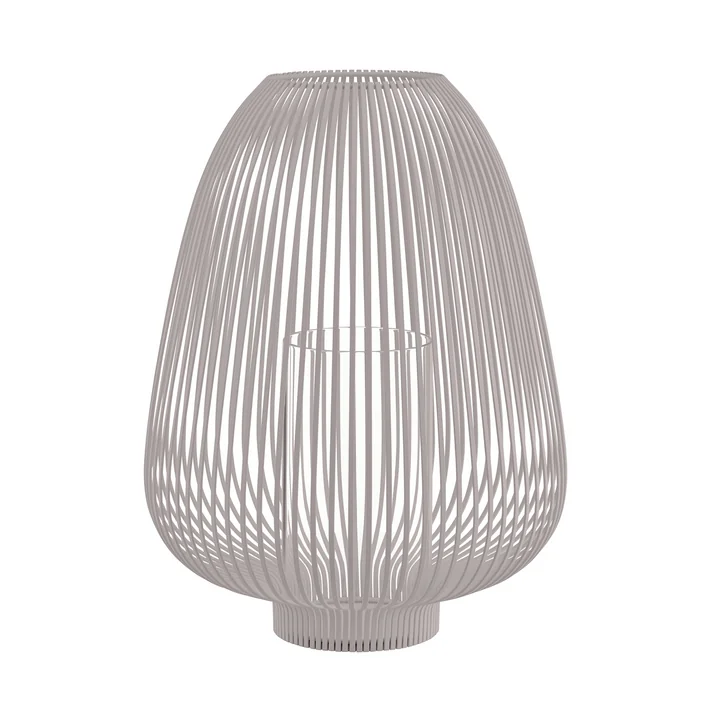 Blomus - Lyva Lanterne L, mourning dove