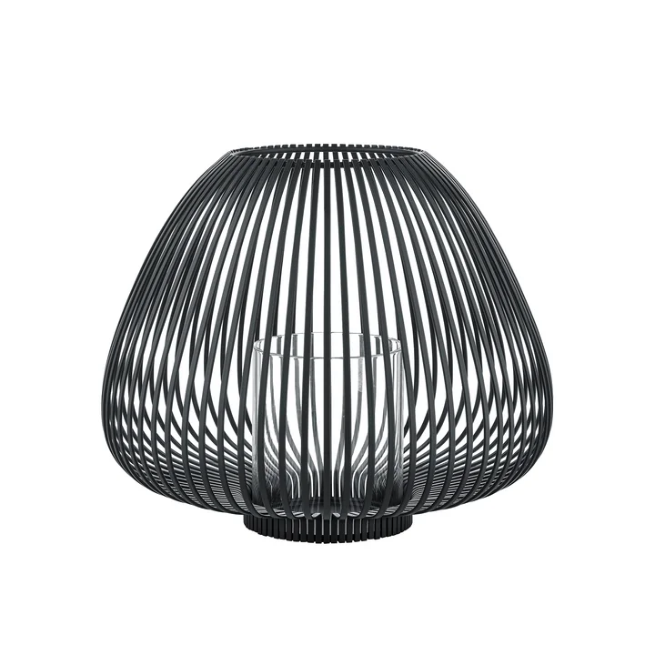 Blomus - Lyva Lanterne M, noir