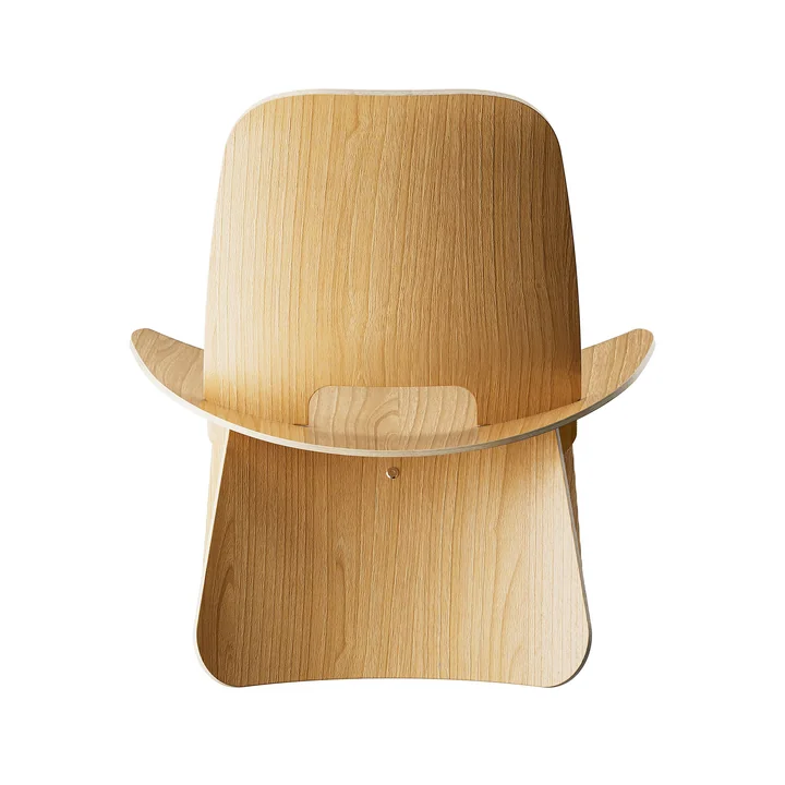 Blomus - Chaise Nagomi, chêne huilé