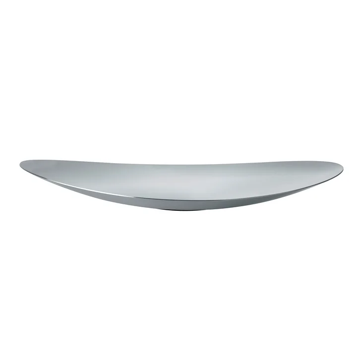 Blomus - Ondea Coupe plate M, acier inoxydable mat