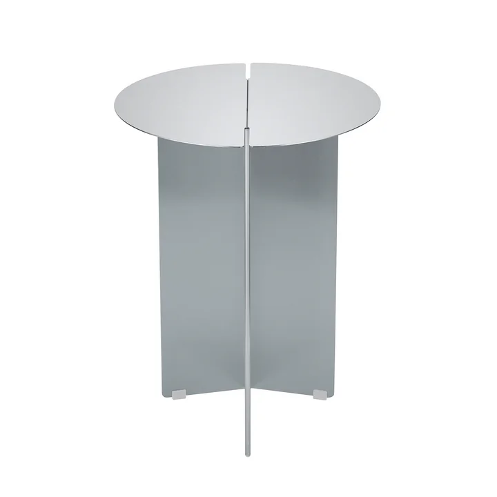 Blomus - Oru Table d'appoint S, acier inoxydable mat