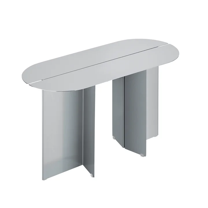 Blomus - Oru Banc, acier inoxydable mat