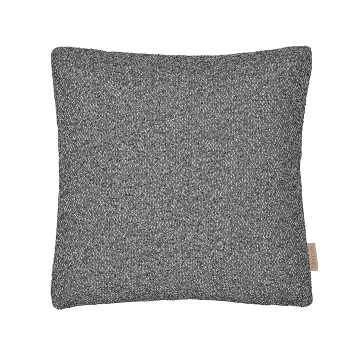 Blomus - Stay Coussin d'extérieur 45 x 45 cm, stone bouclé