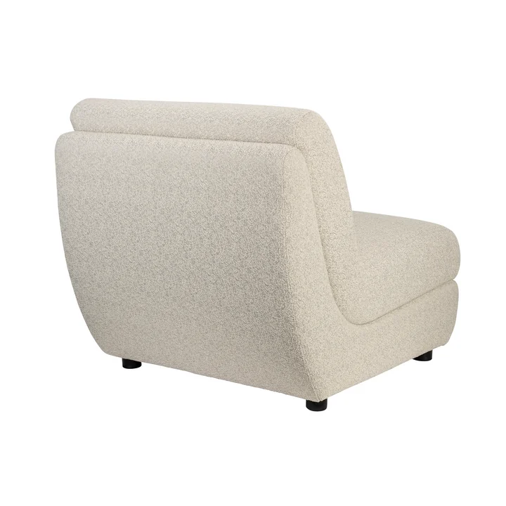 Zuiver - Mississippi Outdoor Lounge Chair, beige