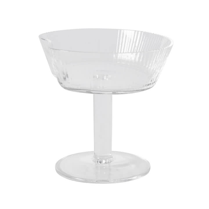 Muubs - Ripe Verre à cocktail, 150 ml, transparent