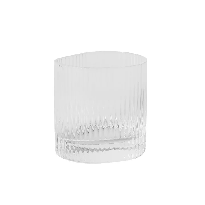 Muubs - Ripe Verre à boire, Mini, 80 ml, transparent