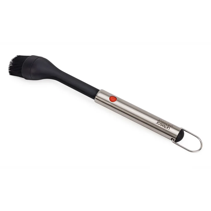 Joseph Joseph - GrillOut Pinceau à barbecue extensible, silicone / acier inoxydable