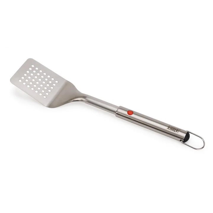 Joseph Joseph - GrillOut Spatule extensible pour barbecue, acier inoxydable