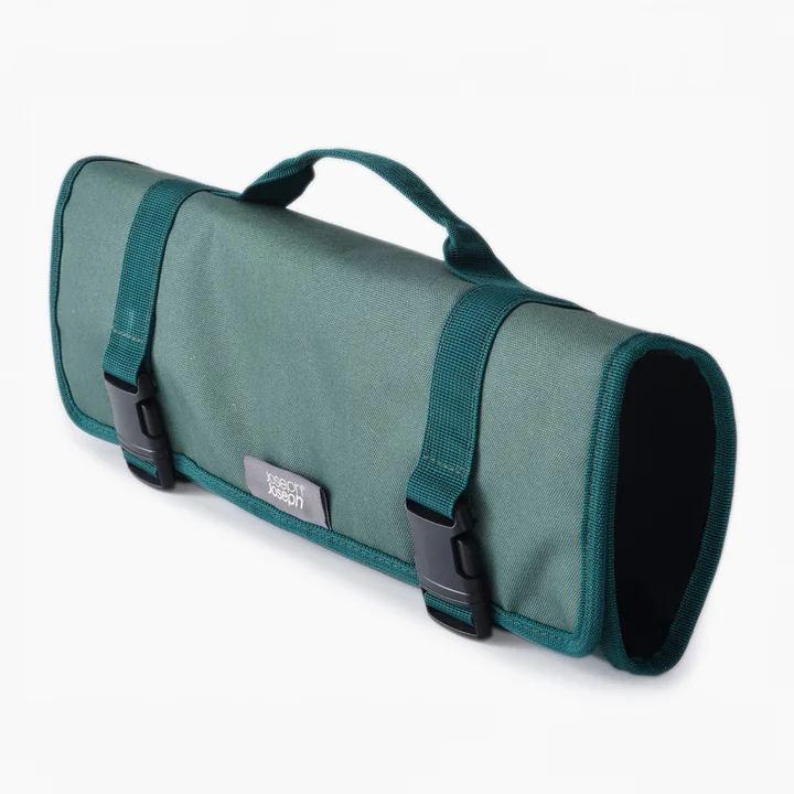 Joseph Joseph - GrillOut Set d'ustensiles de barbecue extensible avec sac de transport