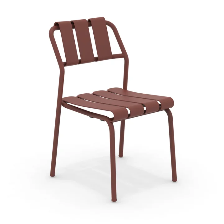 Vermobil - Chaise Verdea, terracotta