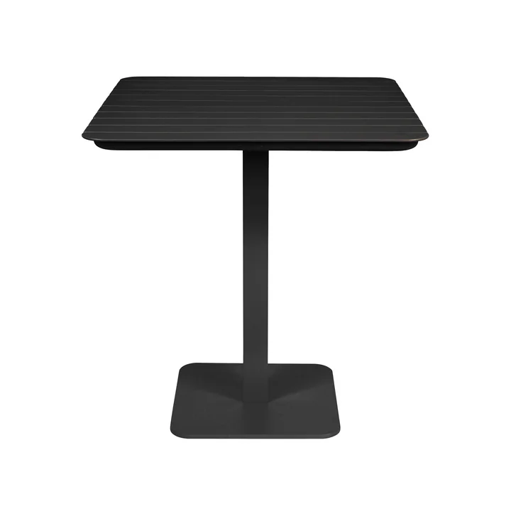 Zuiver - Vondel Table de bistrot, 71 x 71 cm, noir