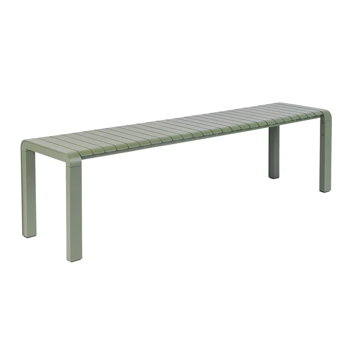 Zuiver - Vondel Banc de jardin 175 cm, vert