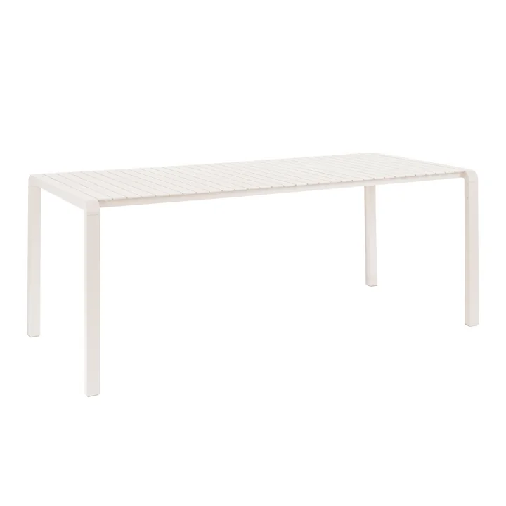 Zuiver - Vondel Table de jardin, 214 x 97 cm, clay