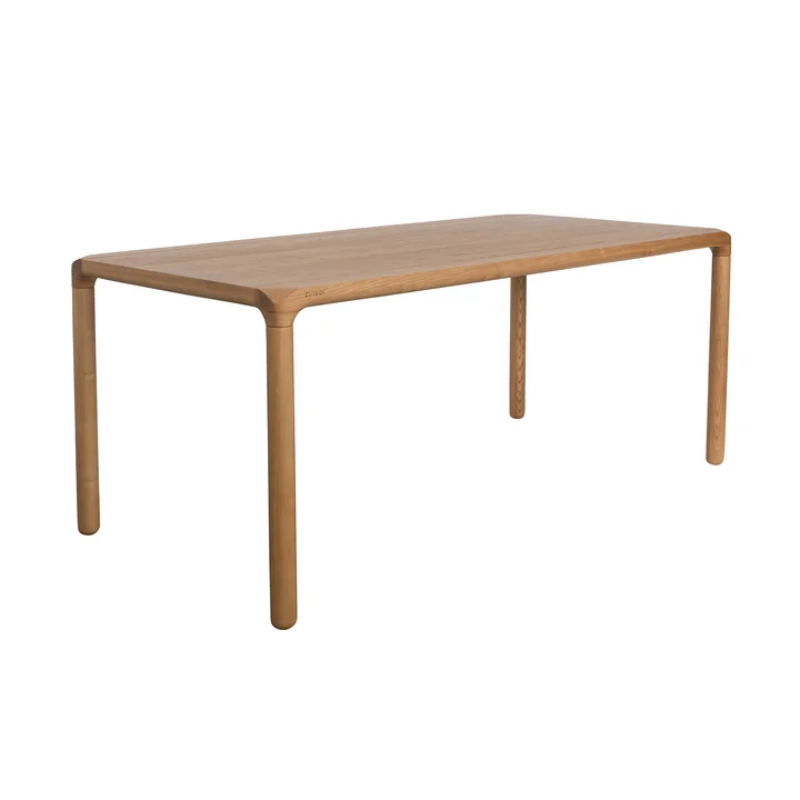 Zuiver - Storm Table de salle à manger, 180 x 90 cm, frêne