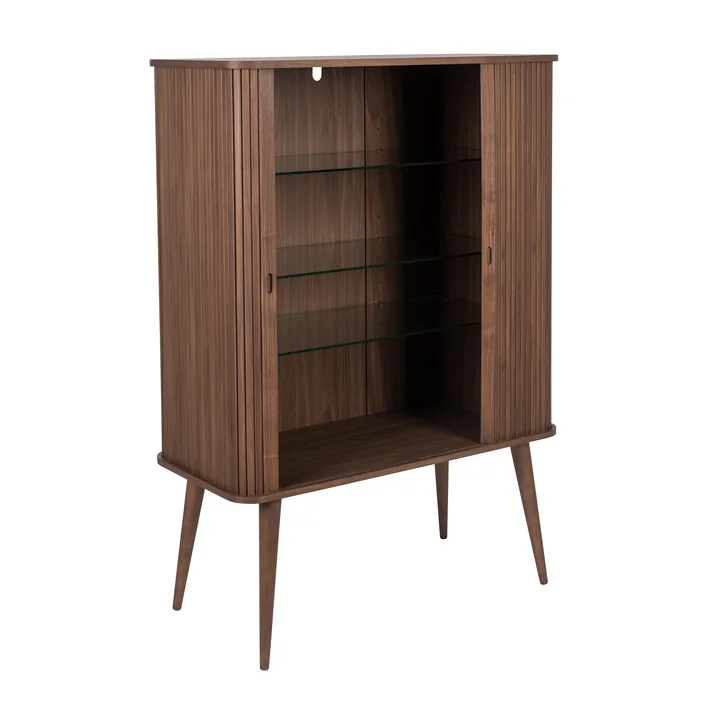 Zuiver - Barbier Highboard, noyer