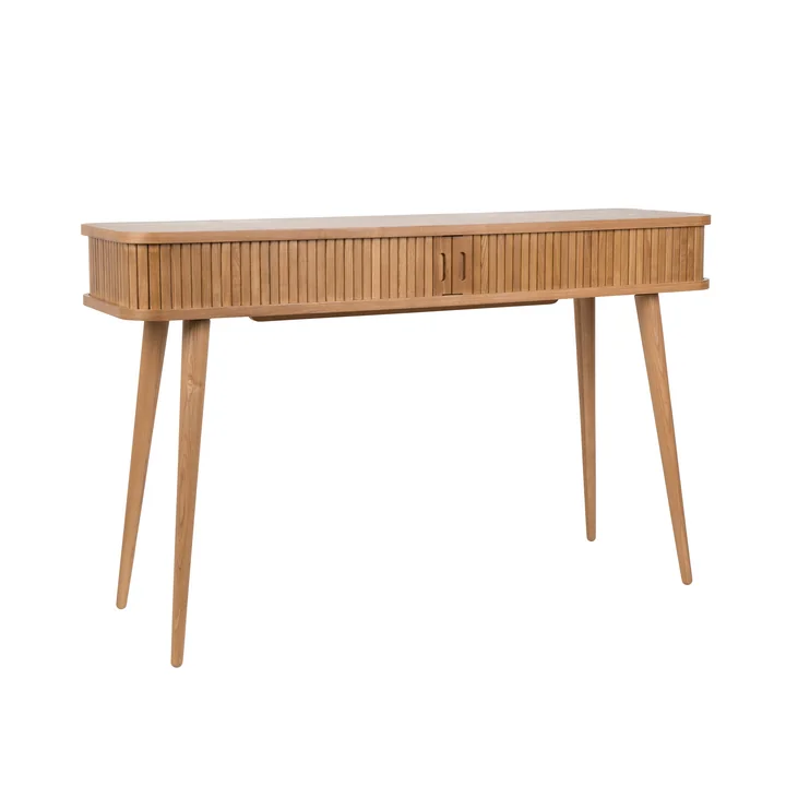 Zuiver - Barbier Table console, frêne