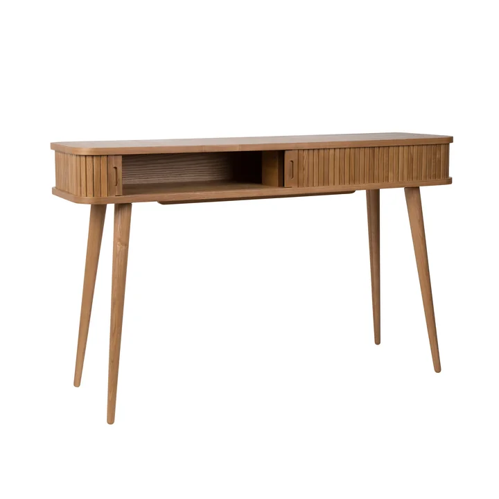 Zuiver - Barbier Table console, frêne