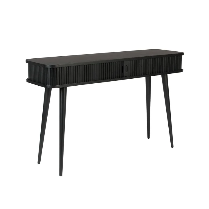 Zuiver - Barbier Table console, noir