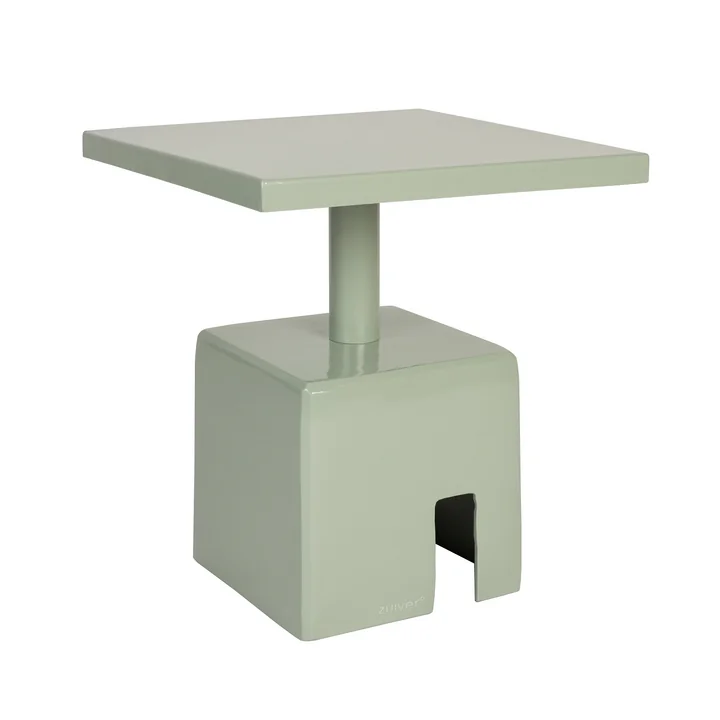 Zuiver - Chubby Table d'appoint, stone green