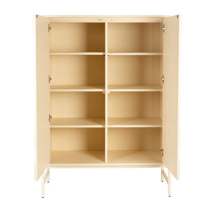 Zuiver - Faces Armoire, beige