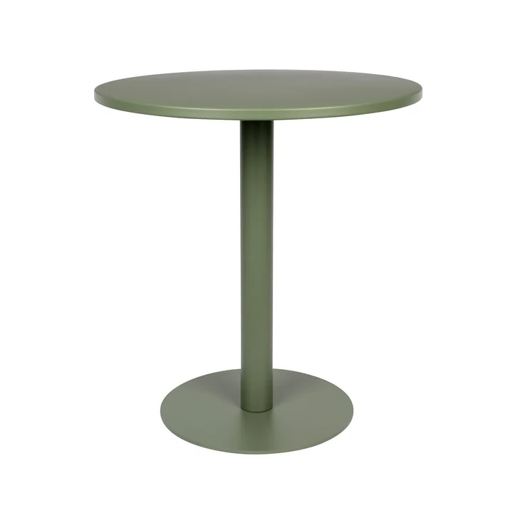 Zuiver - Metsu Table de bistrot, vert