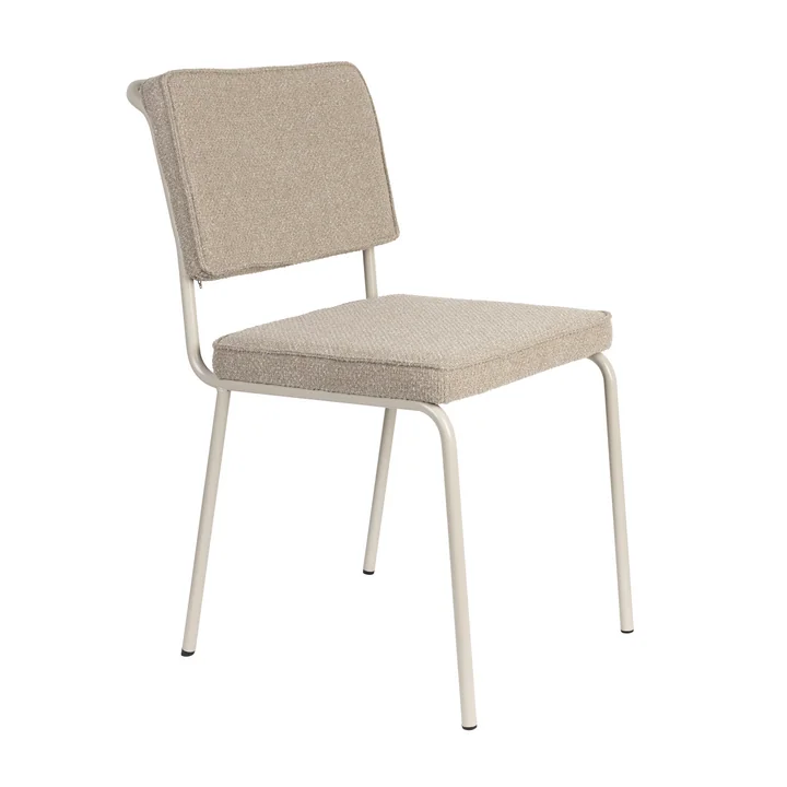 Zuiver - Buddy Chaise rembourrée, beige