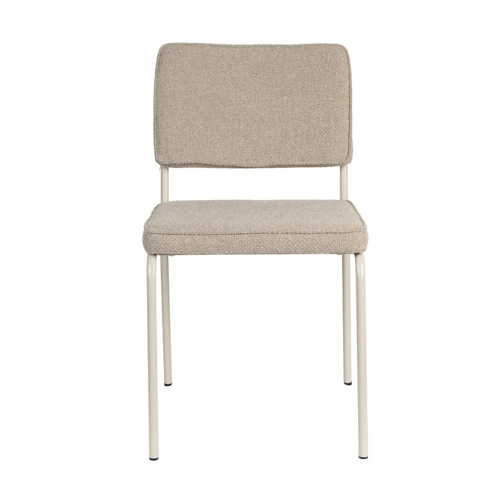 Zuiver - Buddy Chaise rembourrée, beige